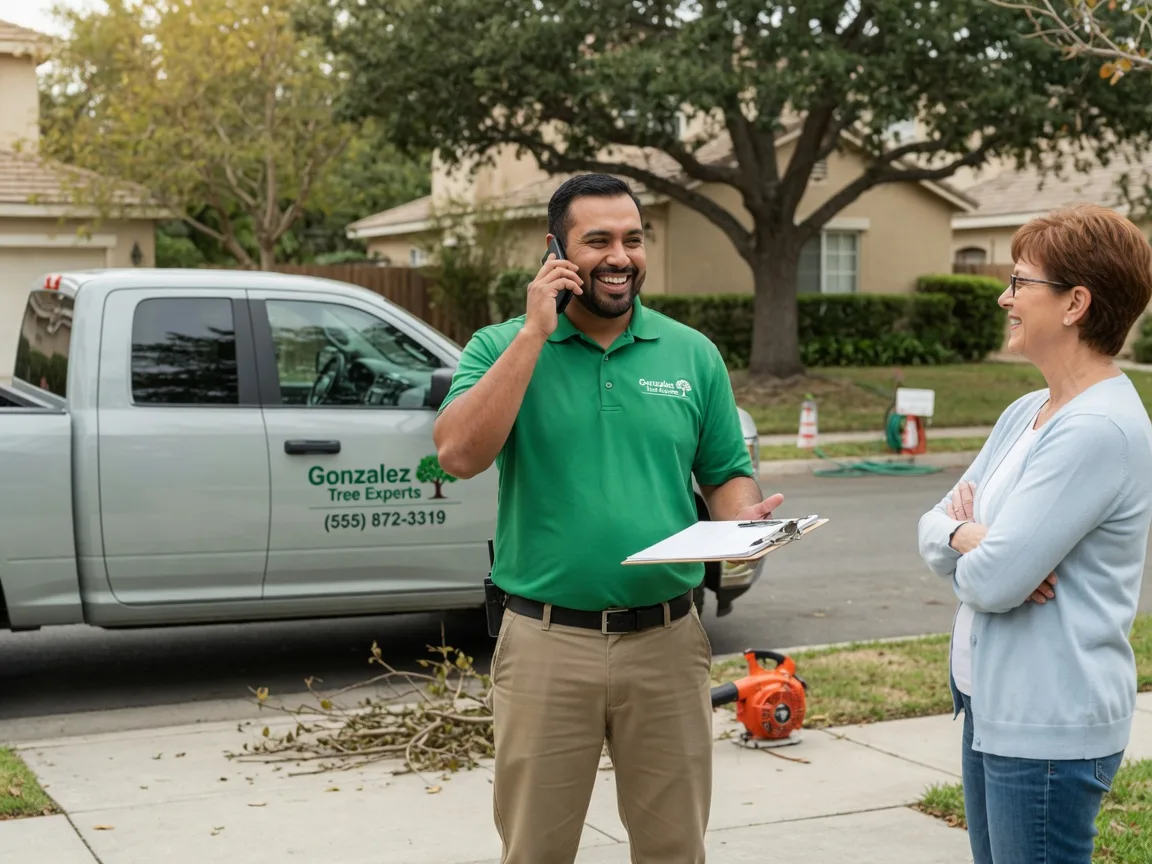 Tree Service Naubinway, MI FAQs